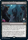 Image for Cemetery Tampering (Promo Pack: Streets of New Capenna) (69) - Magic: The Gathering