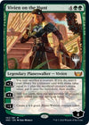 Image for Vivien on the Hunt (Promo Pack: Streets of New Capenna) (162) - Magic: The Gathering