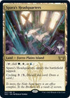 Image for Spara's Headquarters (Promo Pack: Streets of New Capenna) (257) - Magic: The Gathering
