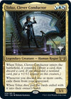 Image for Toluz, Clever Conductor (Promo Pack: Streets of New Capenna) (228) - Magic: The Gathering
