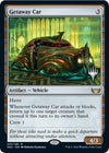 Image for Getaway Car (Promo Pack: Streets of New Capenna) (237) - Magic: The Gathering