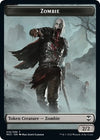 Image for Zombie // Goat Double-Sided Token (Commander: Streets of New Capenna) (16 // 6) - Magic: The Gathering