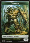 Image for Treefolk // Spider Double-Sided Token (Commander: Streets of New Capenna) (30 // 29) - Magic: The Gathering