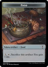 Image for Food // Citizen Double-Sided Token (Commander: Streets of New Capenna) (35 // 12) - Magic: The Gathering