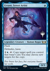 Image for Errant, Street Artist (Promo Pack: Streets of New Capenna) (41) - Magic: The Gathering