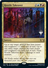 Image for Hostile Takeover (Promo Pack: Streets of New Capenna) (191) - Magic: The Gathering