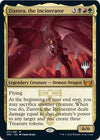 Image for Ziatora, the Incinerator (Promo Pack: Streets of New Capenna) (231) - Magic: The Gathering