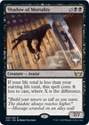 Image for Shadow of Mortality (Promo Pack: Streets of New Capenna) (94) - Magic: The Gathering
