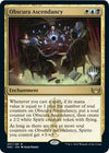 Image for Obscura Ascendancy (Promo Pack: Streets of New Capenna) (207) - Magic: The Gathering