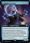 Image for Cephalid Facetaker (Extended Art) (Commander: Streets of New Capenna) (124) - Magic: The Gathering