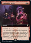 Image for Audacious Swap (Extended Art) (Commander: Streets of New Capenna) (145) - Magic: The Gathering