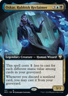 Image for Oskar, Rubbish Reclaimer (Extended Art) (Commander: Streets of New Capenna) (177) - Magic: The Gathering