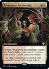 Image for Prosperous Partnership (Extended Art) (Commander: Streets of New Capenna) (178) - Magic: The Gathering