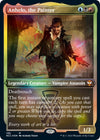 Image for Anhelo, the Painter (Display Commander) - Thick Stock (Commander: Streets of New Capenna) (186) - Magic: The Gathering