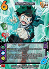 Image for Izuku Midoriya (XR) (UniVersus: My Hero Academia: Crimson Rampage) (10/117) - UniVersus