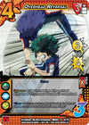 Image for Overhead Reversal (UniVersus: My Hero Academia: Crimson Rampage) (14/117) - UniVersus