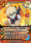 Image for Howitzer Impact Cyclone (UniVersus: My Hero Academia: Crimson Rampage) (23/117) - UniVersus