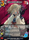 Image for Excited For Blood (XR) (UniVersus: My Hero Academia: Crimson Rampage) (87/117) - UniVersus