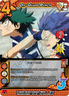 Image for Off-Guard Punch (UniVersus: My Hero Academia: Crimson Rampage) (89/117) - UniVersus