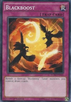 Blackboost - Legendary Collection 5D's: Mega Pack (Common) [LC5D-144]