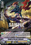Image for Knight of Occult, Golmark (Bushiroad Event Cards) (BSF2022/VGV01EN 2022) - Cardfight Vanguard