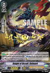 Image for Knight of Occult, Golmark (Hot Stamped) (Bushiroad Event Cards) (BSF2022/VGV01SEN 2022) - Cardfight Vanguard