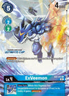 Image for ExVeemon - EX1-014 (Ultimate Cup 2022) (EX01) (1014)