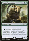 Image for Temur Sabertooth (Unique and Miscellaneous Promos) (1) - Magic: The Gathering