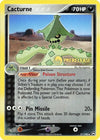 Image for Cacturne - 27/108 (Prerelease) (Miscellaneous Cards & Products) (027/108) - Pokemon