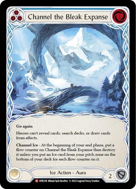 Image for Channel the Bleak Expanse (Uprising) (UPR138) - Flesh and Blood TCG