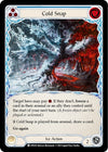 Image for Cold Snap (Blue) (Uprising) (UPR149) - Flesh and Blood TCG