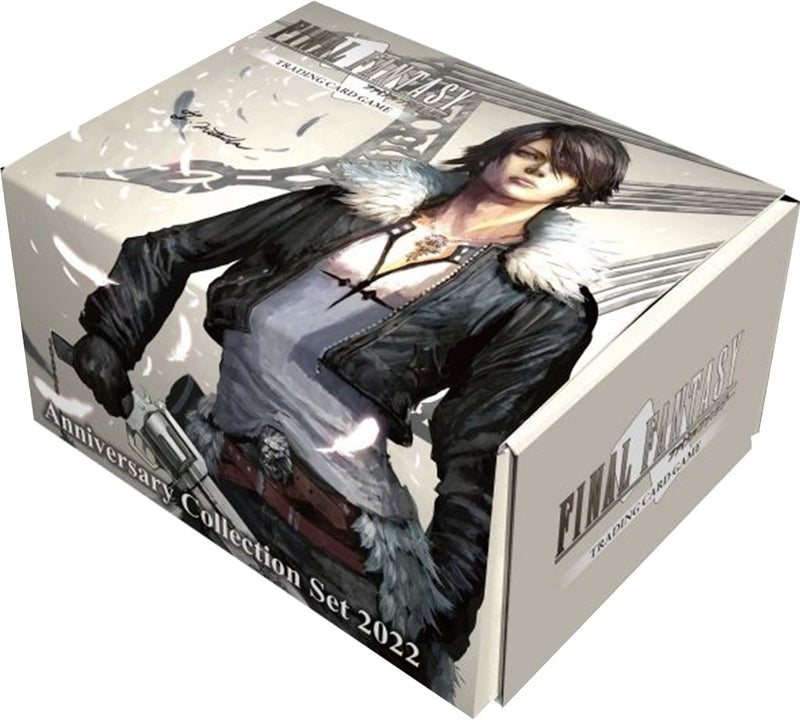 Image for Anniversary Collection Set 2022 Box - Final Fantasy TCG