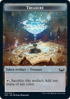 Image for Treasure (013) // Copy Double-Sided Token (Streets of New Capenna) (13 // 1) - Magic: The Gathering
