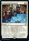 Image for Contractual Safeguard (Promo Pack: Streets of New Capenna) (14) - Magic: The Gathering