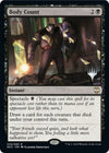 Image for Body Count (Promo Pack: Streets of New Capenna) (34) - Magic: The Gathering