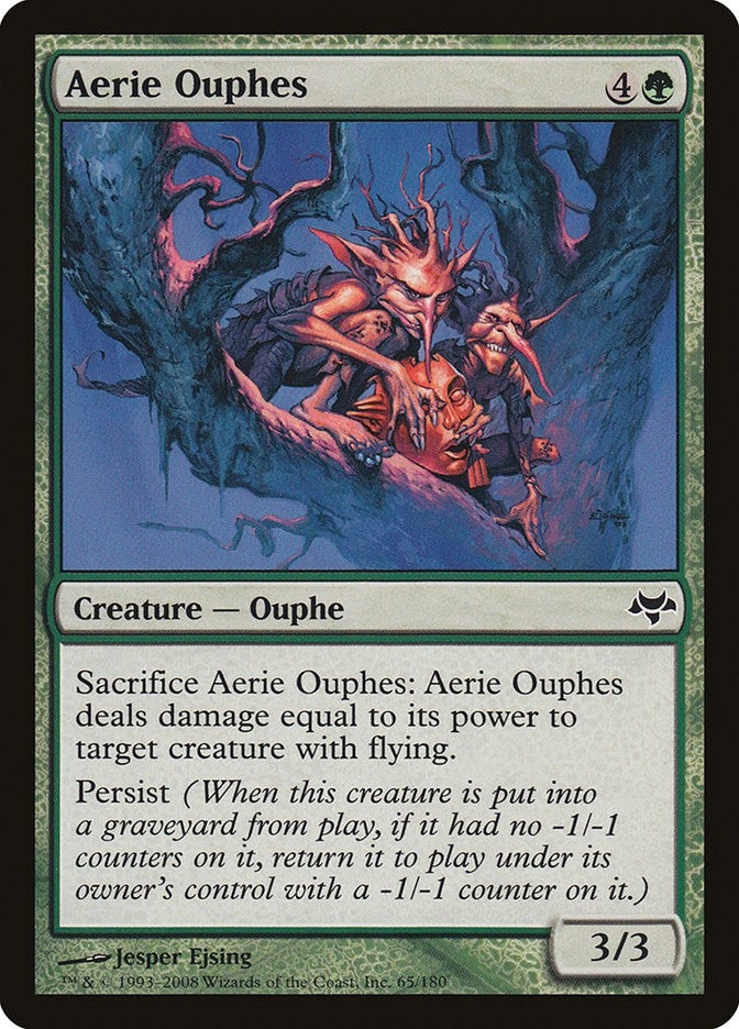 Image for Aerie Ouphes (Eventide) (65) - Magic: The Gathering