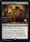 Image for Waste Management (Promo Pack: Streets of New Capenna) (40) - Magic: The Gathering