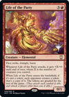 Image for Life of the Party (Promo Pack: Streets of New Capenna) (48) - Magic: The Gathering