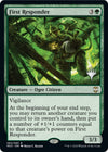 Image for First Responder (Promo Pack: Streets of New Capenna) (60) - Magic: The Gathering