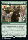 Image for Killer Service (Promo Pack: Streets of New Capenna) (61) - Magic: The Gathering