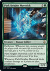 Image for Park Heights Maverick (Promo Pack: Streets of New Capenna) (63) - Magic: The Gathering