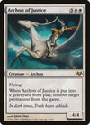 Image for Archon of Justice (Eventide) (1) - Magic: The Gathering