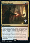 Image for Cryptic Pursuit (Promo Pack: Streets of New Capenna) (70) - Magic: The Gathering