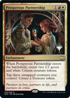 Image for Prosperous Partnership (Promo Pack: Streets of New Capenna) (78) - Magic: The Gathering