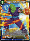 Image for Piccolo, with Nail's Might (DBS-B17) (17090)