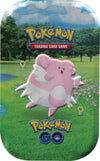 Image for Pokemon GO Mini Tin [Blissey] - Pokemon