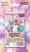 Image for Brothers of Legend Blister Pack [1st Edition] - YuGiOh