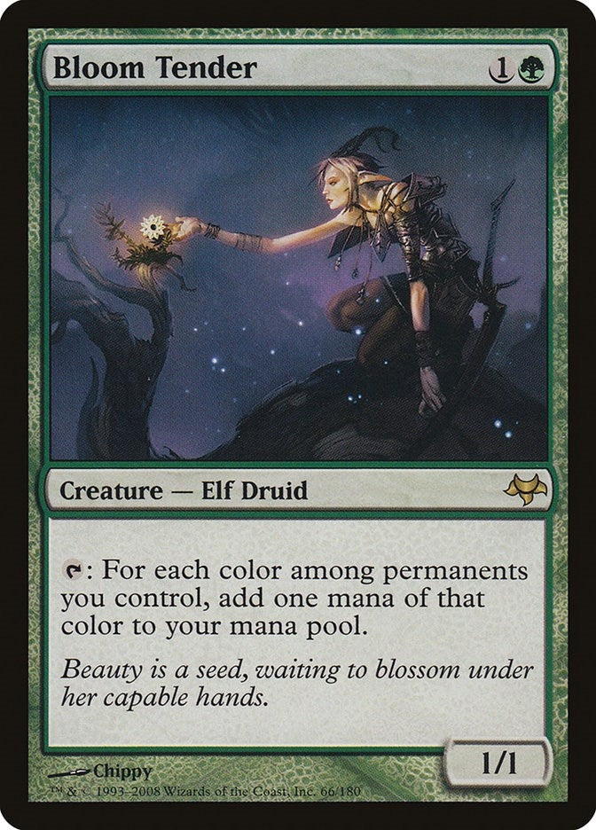 Image for Bloom Tender (Eventide) (66) - Magic: The Gathering