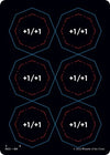 Image for Punch Card Token (5 // 10) (Commander: Streets of New Capenna) - Magic: The Gathering
