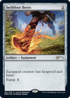Image for Swiftfoot Boots (WPN & Gateway Promos) (1) - Magic: The Gathering